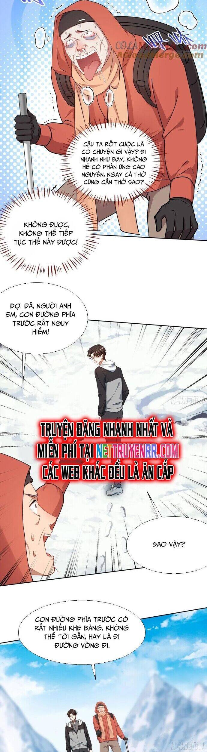 Bỏ Làm Simp Chúa, Ta Có Trong Tay Cả Tỉ Thần Hào Chap 166 - Next Chap 167