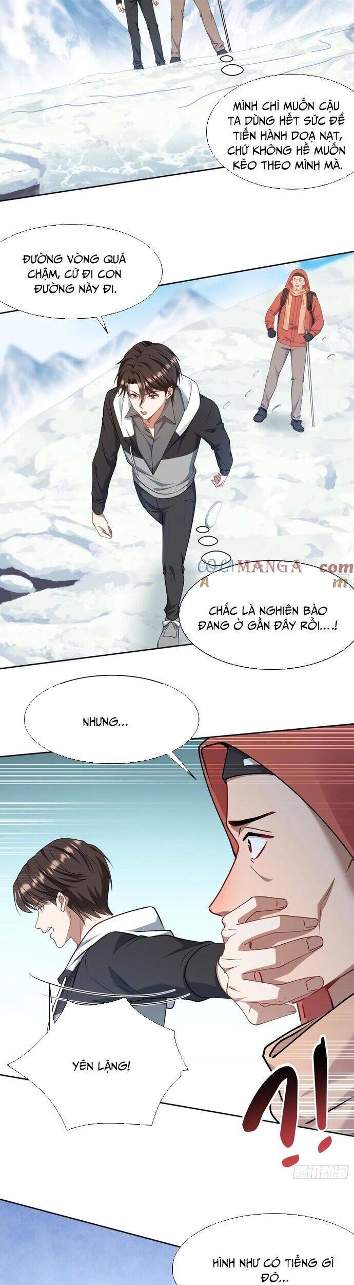Bỏ Làm Simp Chúa, Ta Có Trong Tay Cả Tỉ Thần Hào Chap 166 - Next Chap 167