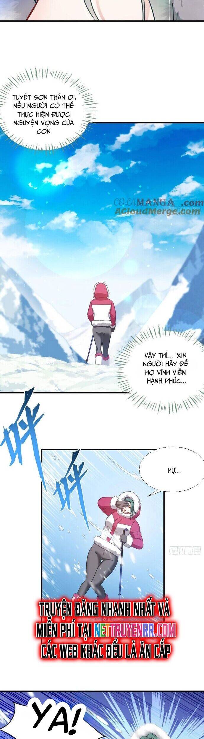 Bỏ Làm Simp Chúa, Ta Có Trong Tay Cả Tỉ Thần Hào Chap 166 - Next Chap 167