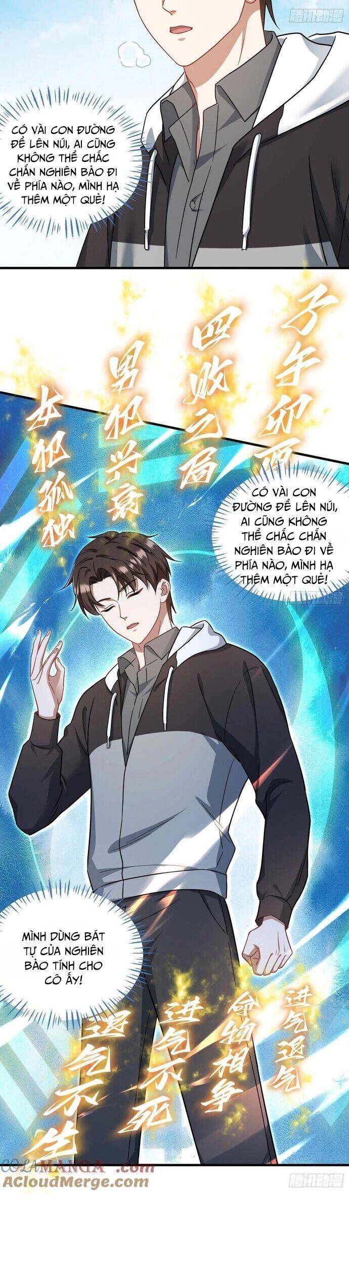 Bỏ Làm Simp Chúa, Ta Có Trong Tay Cả Tỉ Thần Hào Chap 166 - Next Chap 167