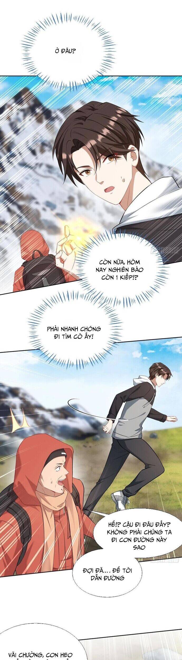 Bỏ Làm Simp Chúa, Ta Có Trong Tay Cả Tỉ Thần Hào Chap 166 - Next Chap 167