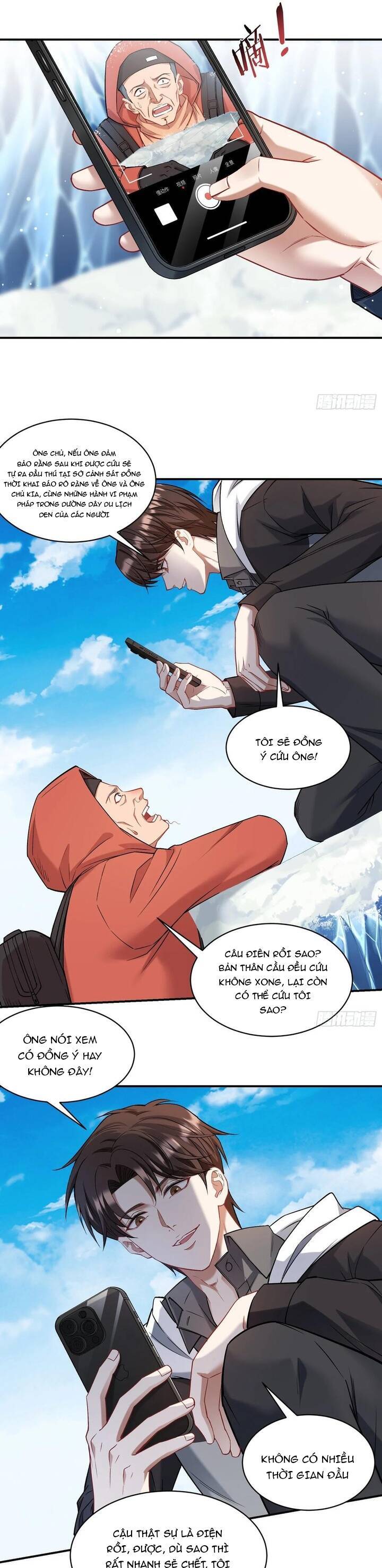 Bỏ Làm Simp Chúa, Ta Có Trong Tay Cả Tỉ Thần Hào Chap 167 - Next Chap 168
