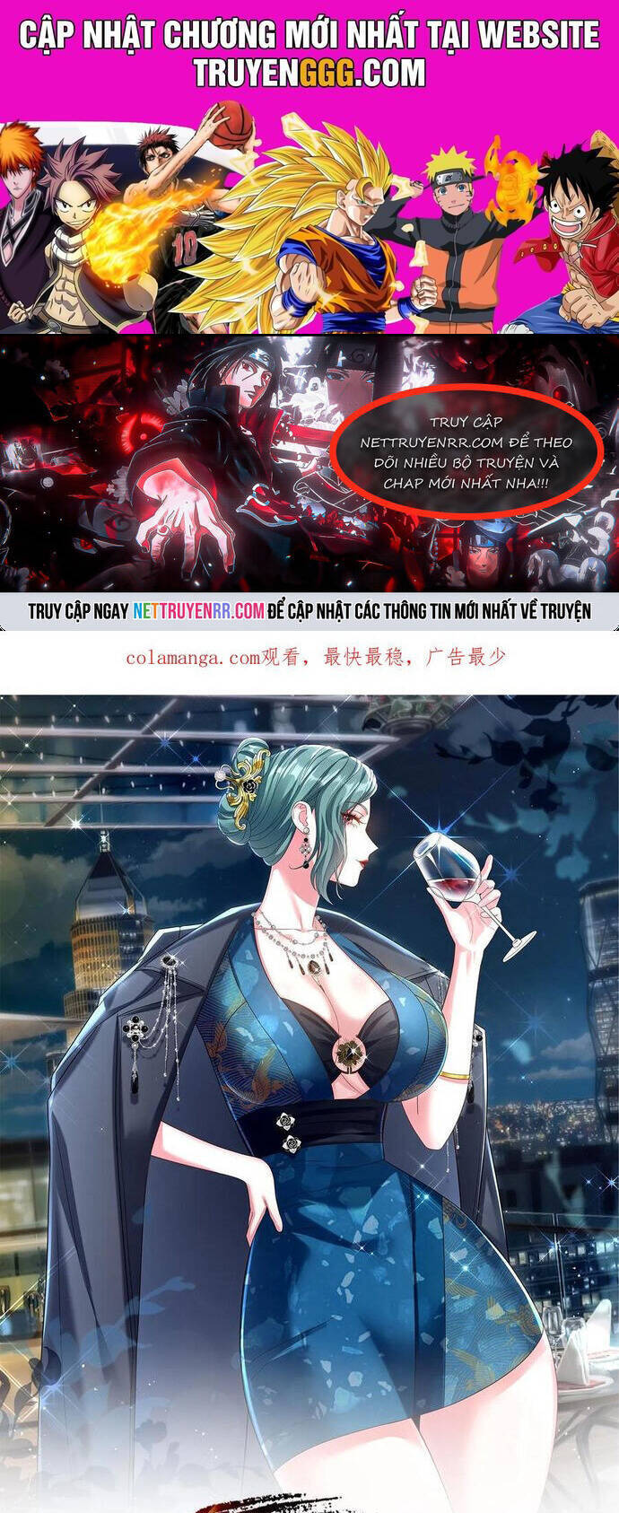 Bỏ Làm Simp Chúa, Ta Có Trong Tay Cả Tỉ Thần Hào Chap 168 - Next Chap 169