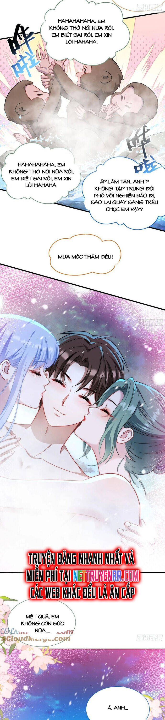 Bỏ Làm Simp Chúa, Ta Có Trong Tay Cả Tỉ Thần Hào Chap 168 - Next Chap 169
