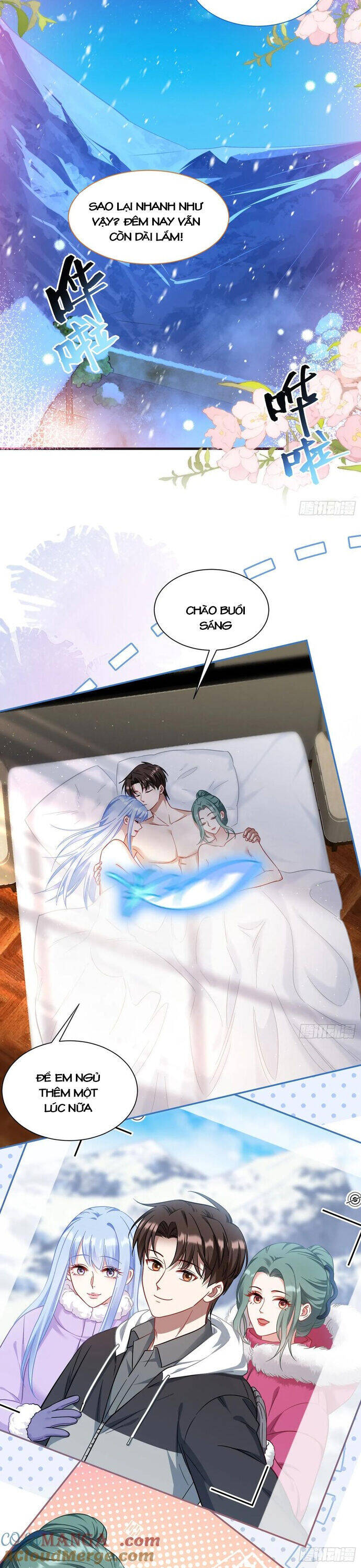 Bỏ Làm Simp Chúa, Ta Có Trong Tay Cả Tỉ Thần Hào Chap 168 - Next Chap 169