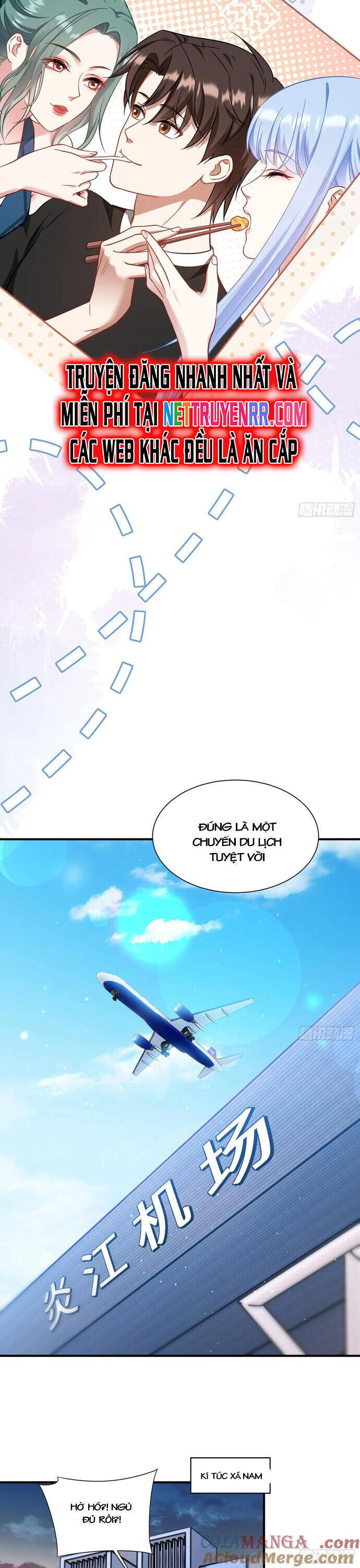 Bỏ Làm Simp Chúa, Ta Có Trong Tay Cả Tỉ Thần Hào Chap 168 - Next Chap 169