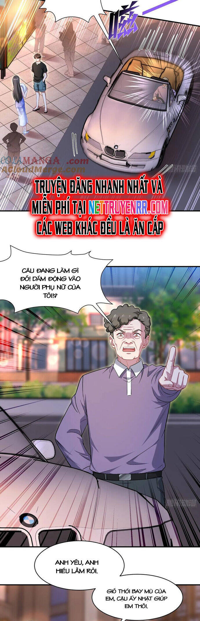 Bỏ Làm Simp Chúa, Ta Có Trong Tay Cả Tỉ Thần Hào Chap 168 - Next Chap 169