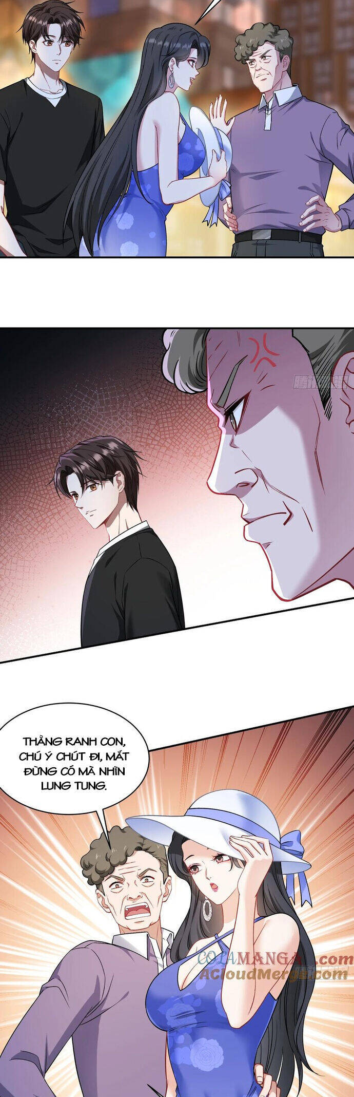 Bỏ Làm Simp Chúa, Ta Có Trong Tay Cả Tỉ Thần Hào Chap 168 - Next Chap 169