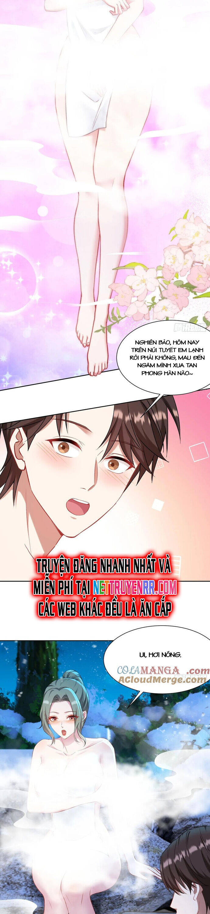 Bỏ Làm Simp Chúa, Ta Có Trong Tay Cả Tỉ Thần Hào Chap 168 - Next Chap 169