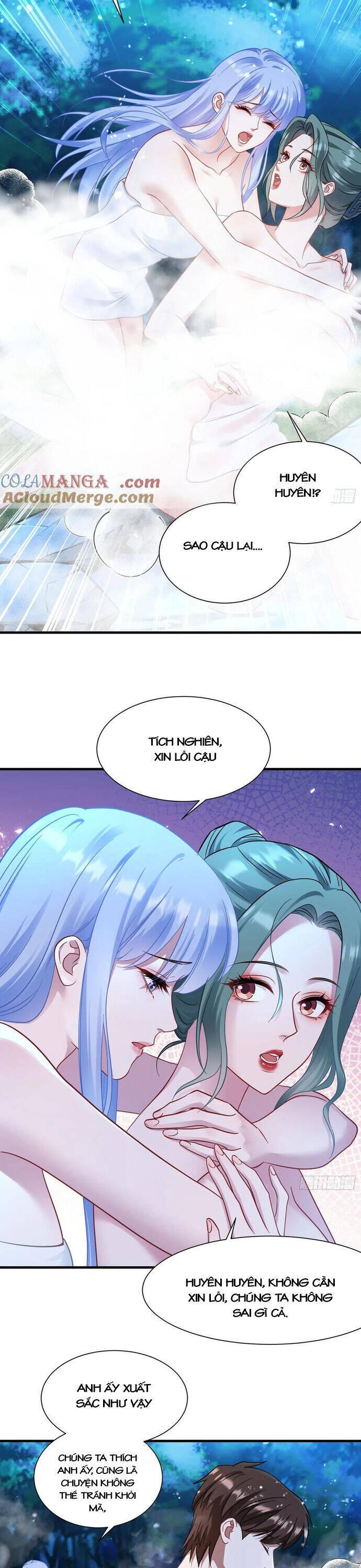 Bỏ Làm Simp Chúa, Ta Có Trong Tay Cả Tỉ Thần Hào Chap 168 - Next Chap 169