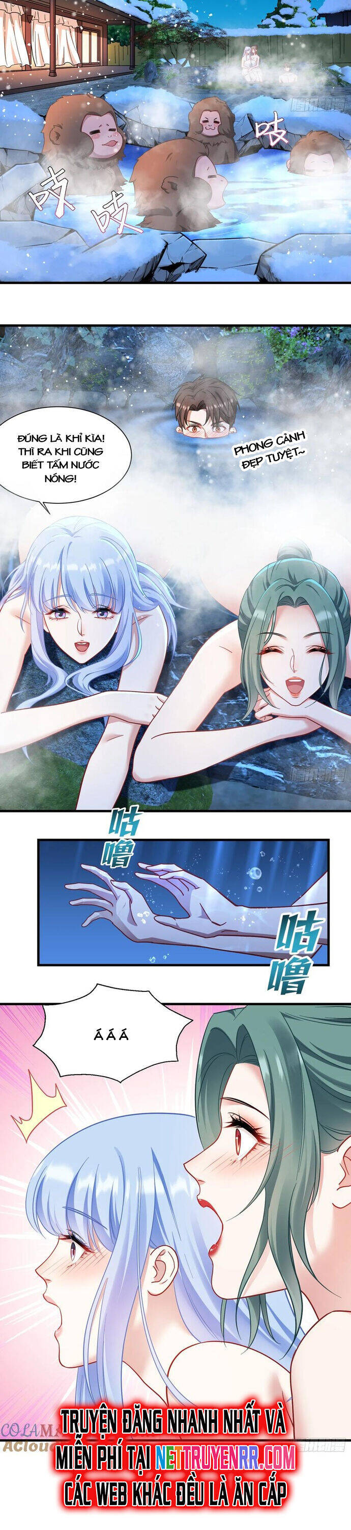 Bỏ Làm Simp Chúa, Ta Có Trong Tay Cả Tỉ Thần Hào Chap 168 - Next Chap 169