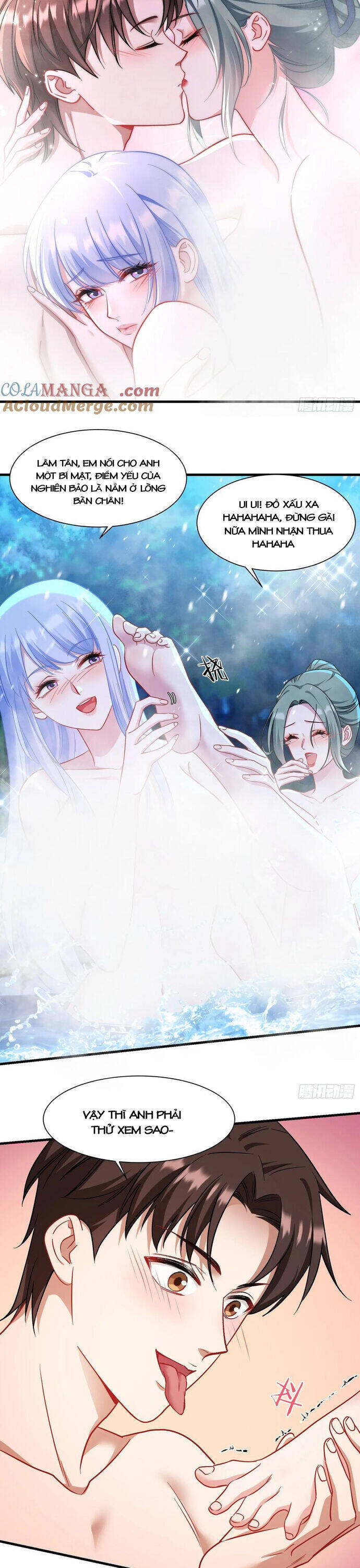 Bỏ Làm Simp Chúa, Ta Có Trong Tay Cả Tỉ Thần Hào Chap 168 - Next Chap 169