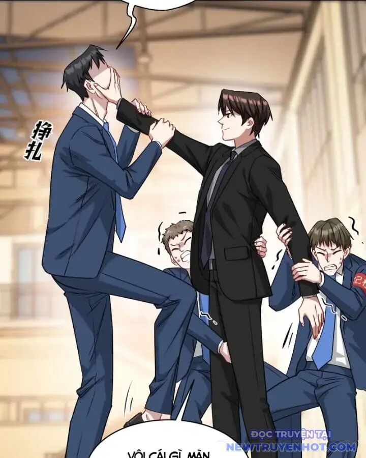 Bỏ Làm Simp Chúa, Ta Có Trong Tay Cả Tỉ Thần Hào Chap 17 - Next Chap 18