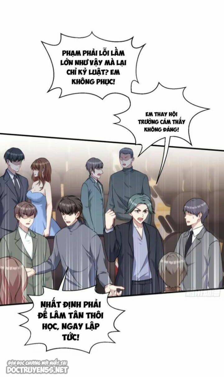 Bỏ Làm Simp Chúa, Ta Có Trong Tay Cả Tỉ Thần Hào Chap 172 - Next Chap 173