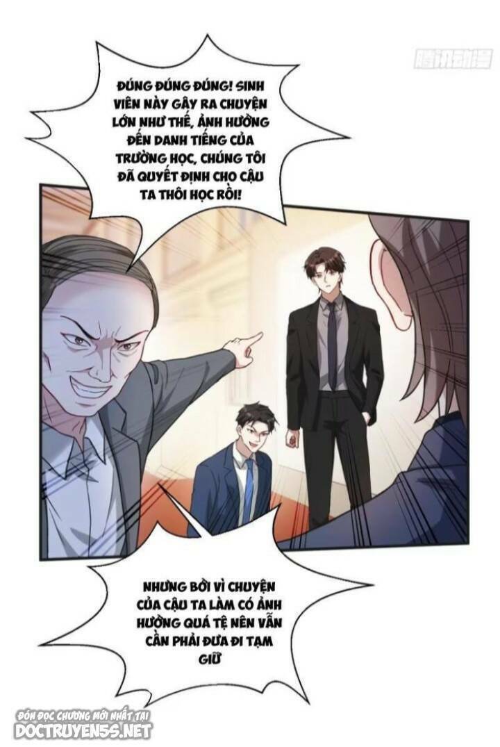 Bỏ Làm Simp Chúa, Ta Có Trong Tay Cả Tỉ Thần Hào Chap 172 - Next Chap 173