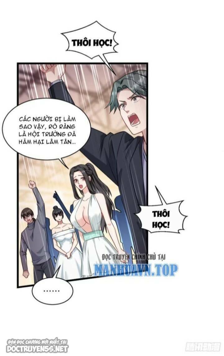 Bỏ Làm Simp Chúa, Ta Có Trong Tay Cả Tỉ Thần Hào Chap 172 - Next Chap 173