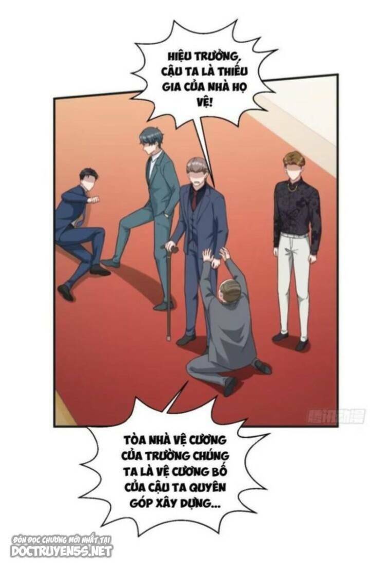 Bỏ Làm Simp Chúa, Ta Có Trong Tay Cả Tỉ Thần Hào Chap 172 - Next Chap 173