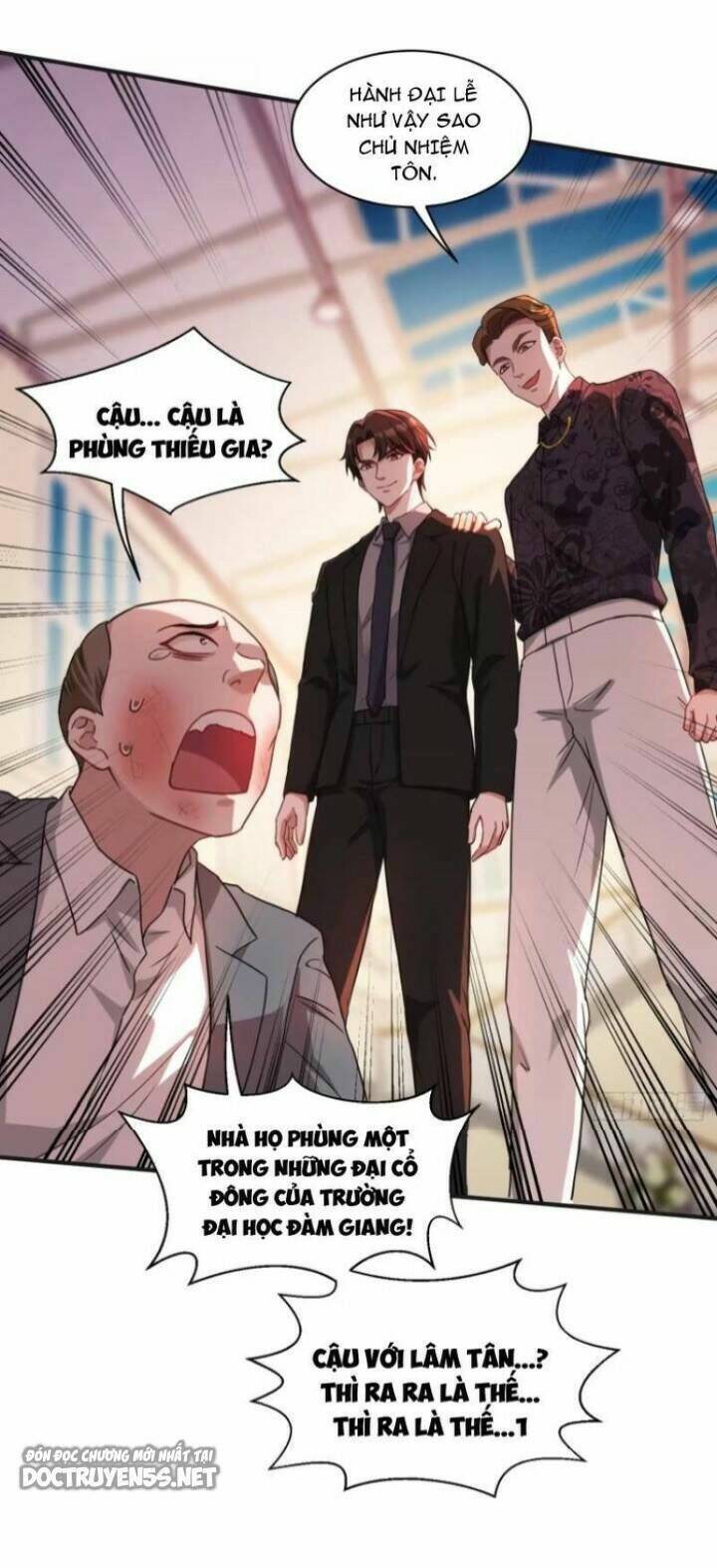 Bỏ Làm Simp Chúa, Ta Có Trong Tay Cả Tỉ Thần Hào Chap 172 - Next Chap 173