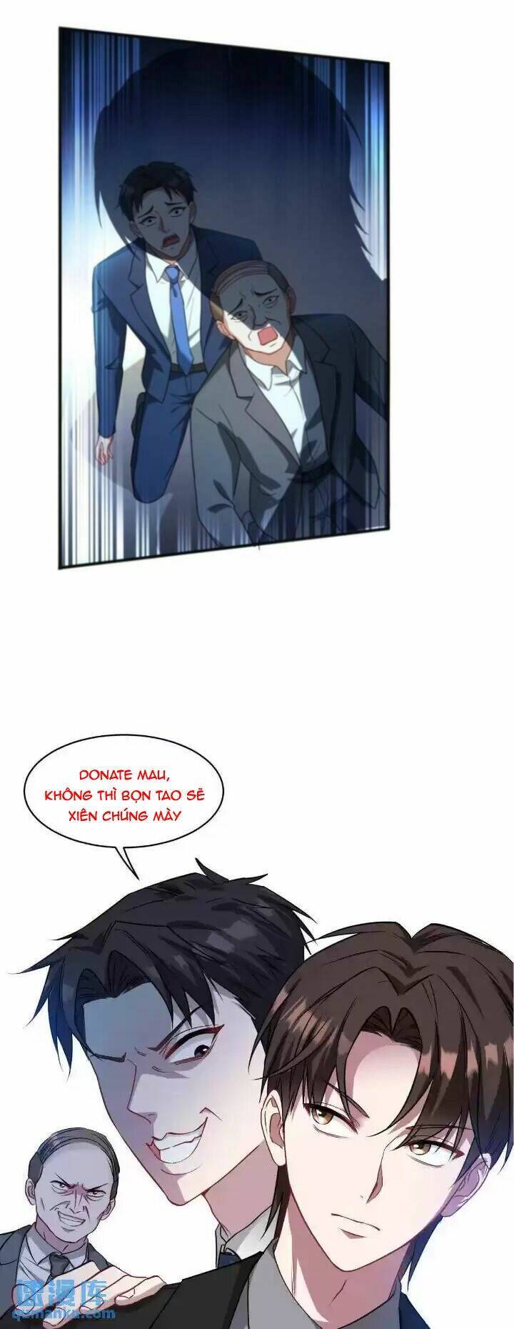 Bỏ Làm Simp Chúa, Ta Có Trong Tay Cả Tỉ Thần Hào Chap 172 - Next Chap 173