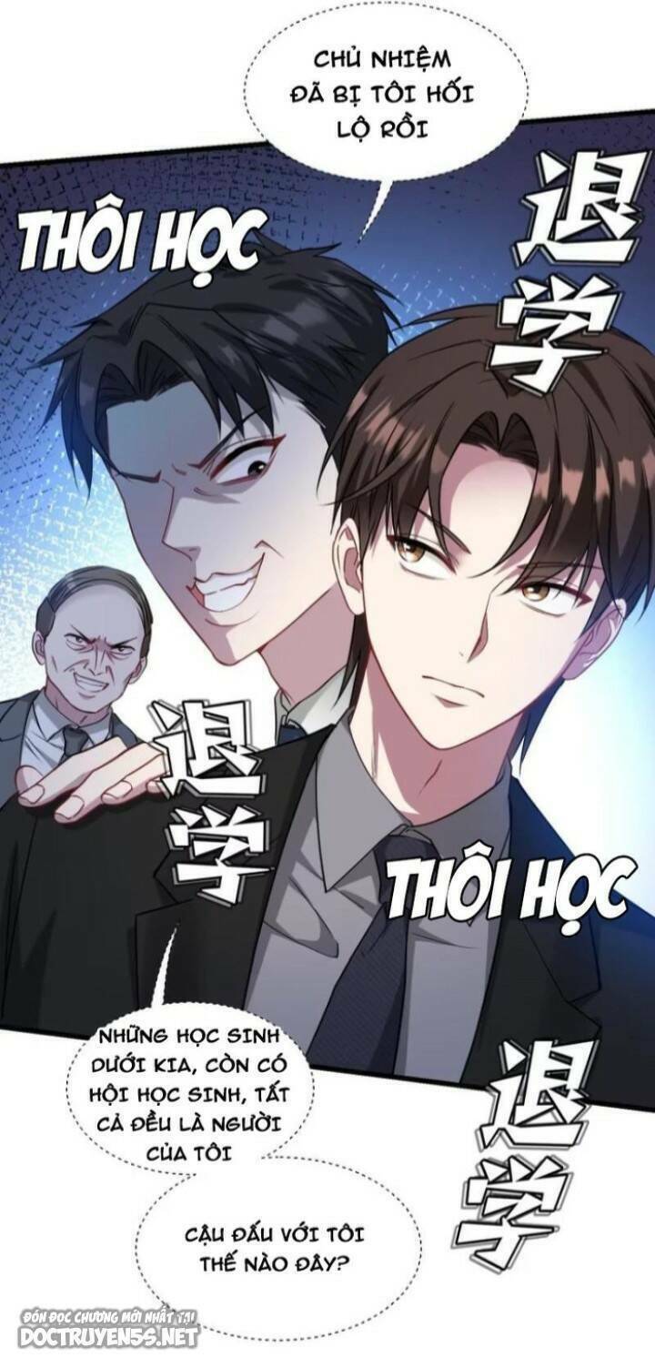 Bỏ Làm Simp Chúa, Ta Có Trong Tay Cả Tỉ Thần Hào Chap 172 - Next Chap 173