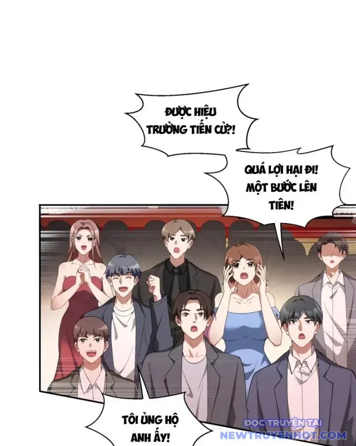 Bỏ Làm Simp Chúa, Ta Có Trong Tay Cả Tỉ Thần Hào Chap 18 - Next Chap 19
