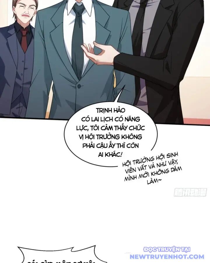 Bỏ Làm Simp Chúa, Ta Có Trong Tay Cả Tỉ Thần Hào Chap 18 - Next Chap 19