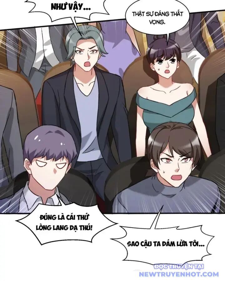 Bỏ Làm Simp Chúa, Ta Có Trong Tay Cả Tỉ Thần Hào Chap 18 - Next Chap 19