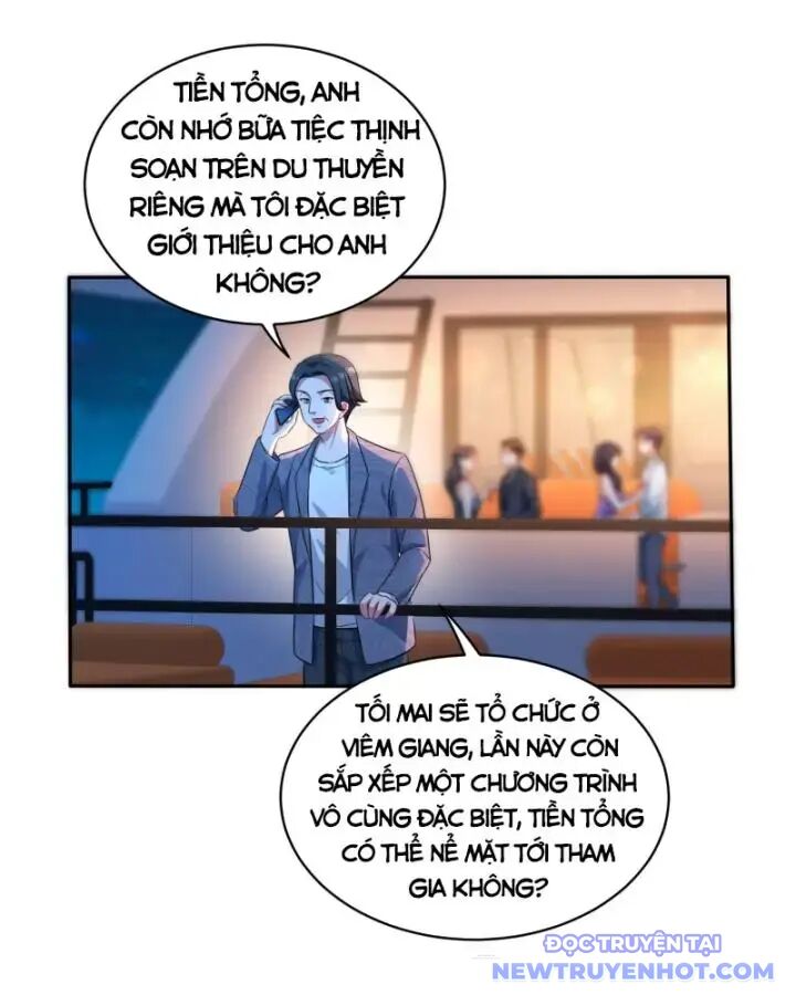 Bỏ Làm Simp Chúa, Ta Có Trong Tay Cả Tỉ Thần Hào Chap 18 - Next Chap 19