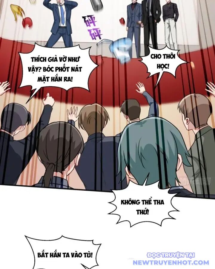 Bỏ Làm Simp Chúa, Ta Có Trong Tay Cả Tỉ Thần Hào Chap 18 - Next Chap 19