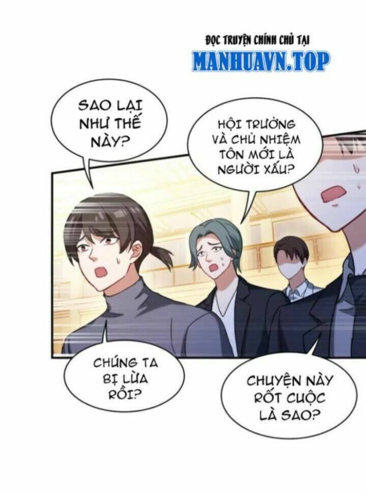Bỏ Làm Simp Chúa, Ta Có Trong Tay Cả Tỉ Thần Hào Chap 181 - Next Chap 182