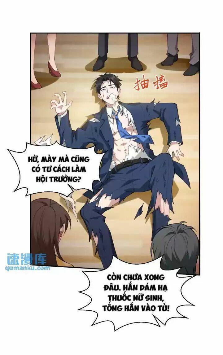 Bỏ Làm Simp Chúa, Ta Có Trong Tay Cả Tỉ Thần Hào Chap 181 - Next Chap 182
