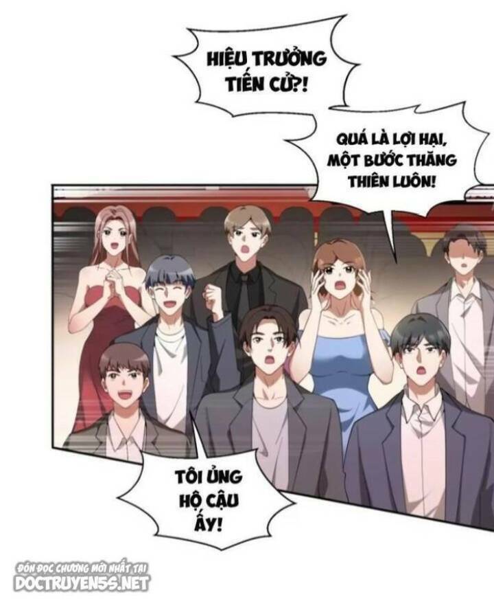 Bỏ Làm Simp Chúa, Ta Có Trong Tay Cả Tỉ Thần Hào Chap 181 - Next Chap 182