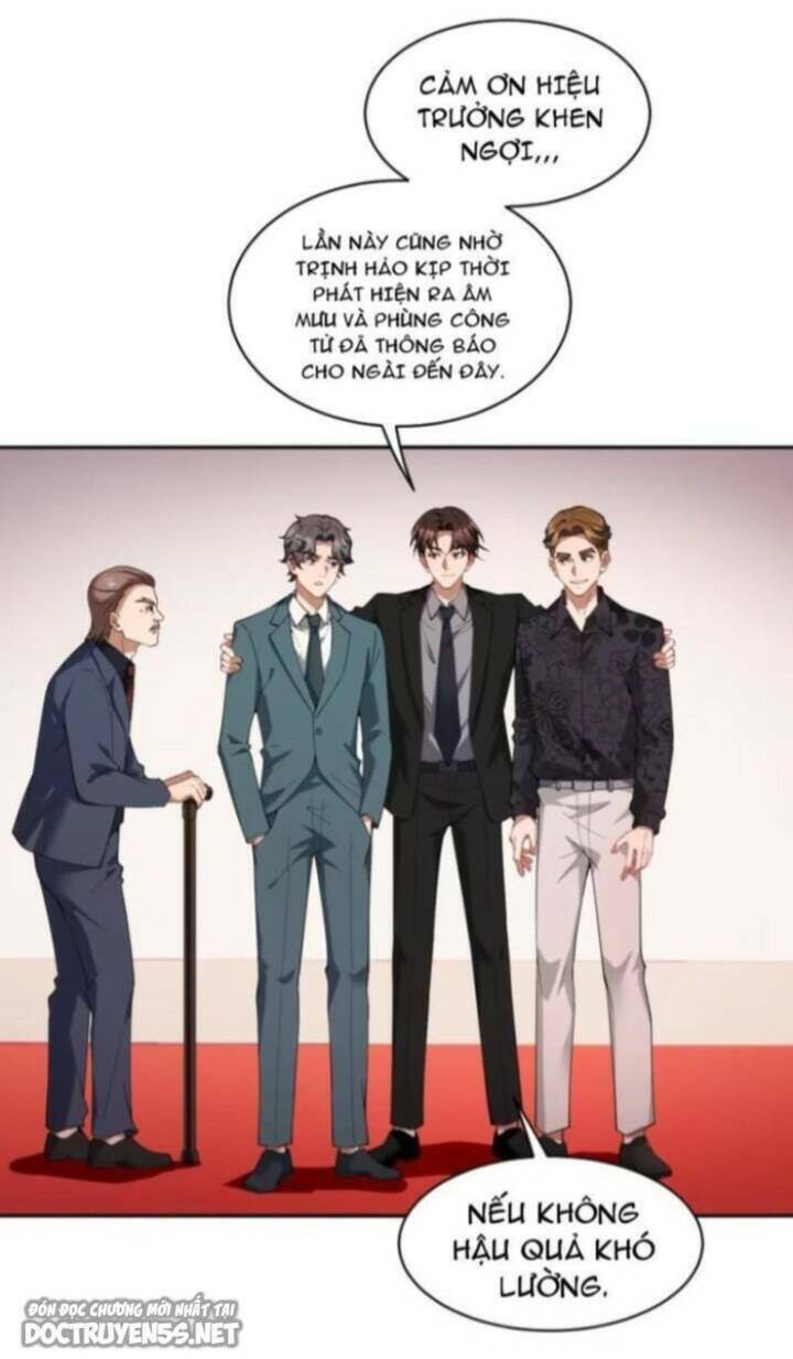 Bỏ Làm Simp Chúa, Ta Có Trong Tay Cả Tỉ Thần Hào Chap 181 - Next Chap 182