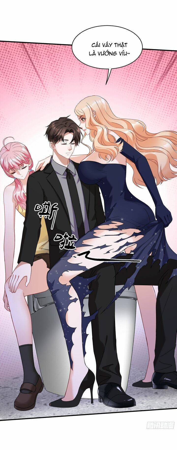 Bỏ Làm Simp Chúa, Ta Có Trong Tay Cả Tỉ Thần Hào Chap 182 - Next Chap 183