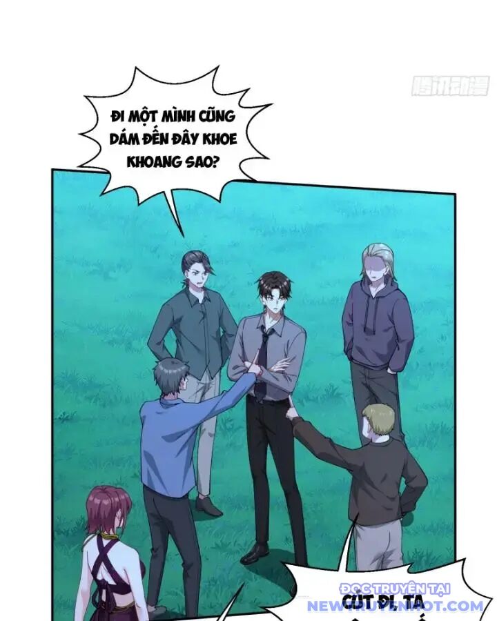Bỏ Làm Simp Chúa, Ta Có Trong Tay Cả Tỉ Thần Hào Chap 19 - Next Chap 20
