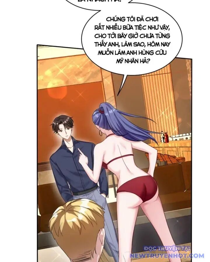 Bỏ Làm Simp Chúa, Ta Có Trong Tay Cả Tỉ Thần Hào Chap 19 - Next Chap 20