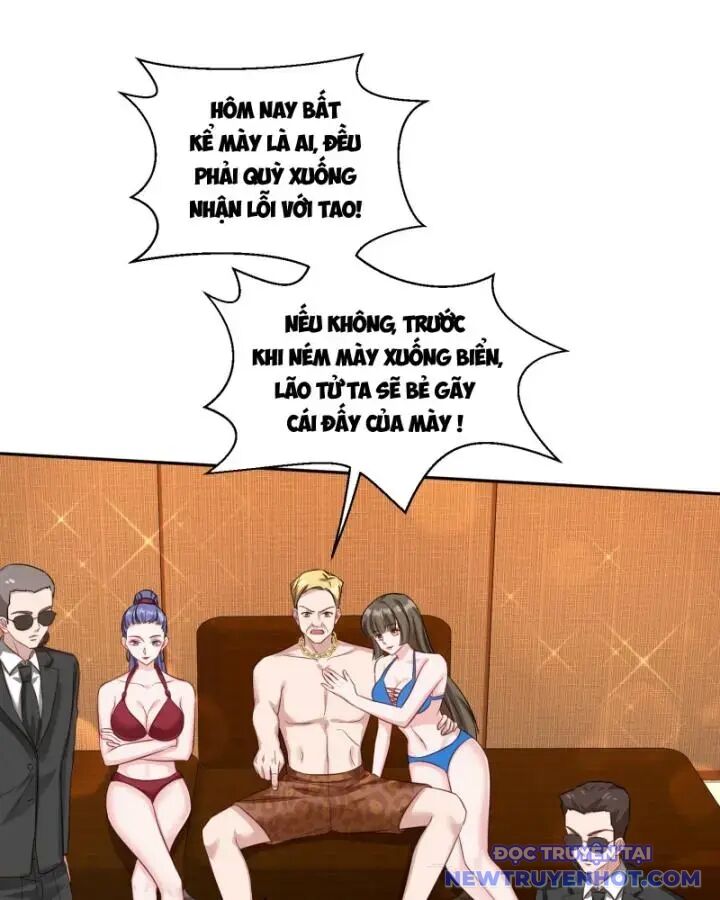 Bỏ Làm Simp Chúa, Ta Có Trong Tay Cả Tỉ Thần Hào Chap 19 - Next Chap 20