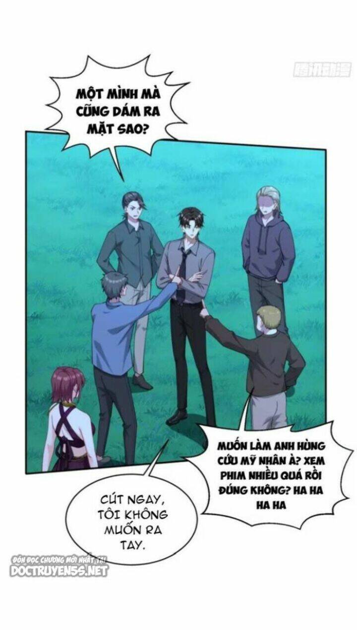 Bỏ Làm Simp Chúa, Ta Có Trong Tay Cả Tỉ Thần Hào Chap 191 - Next Chap 192