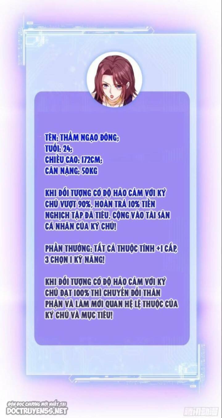 Bỏ Làm Simp Chúa, Ta Có Trong Tay Cả Tỉ Thần Hào Chap 191 - Next Chap 192
