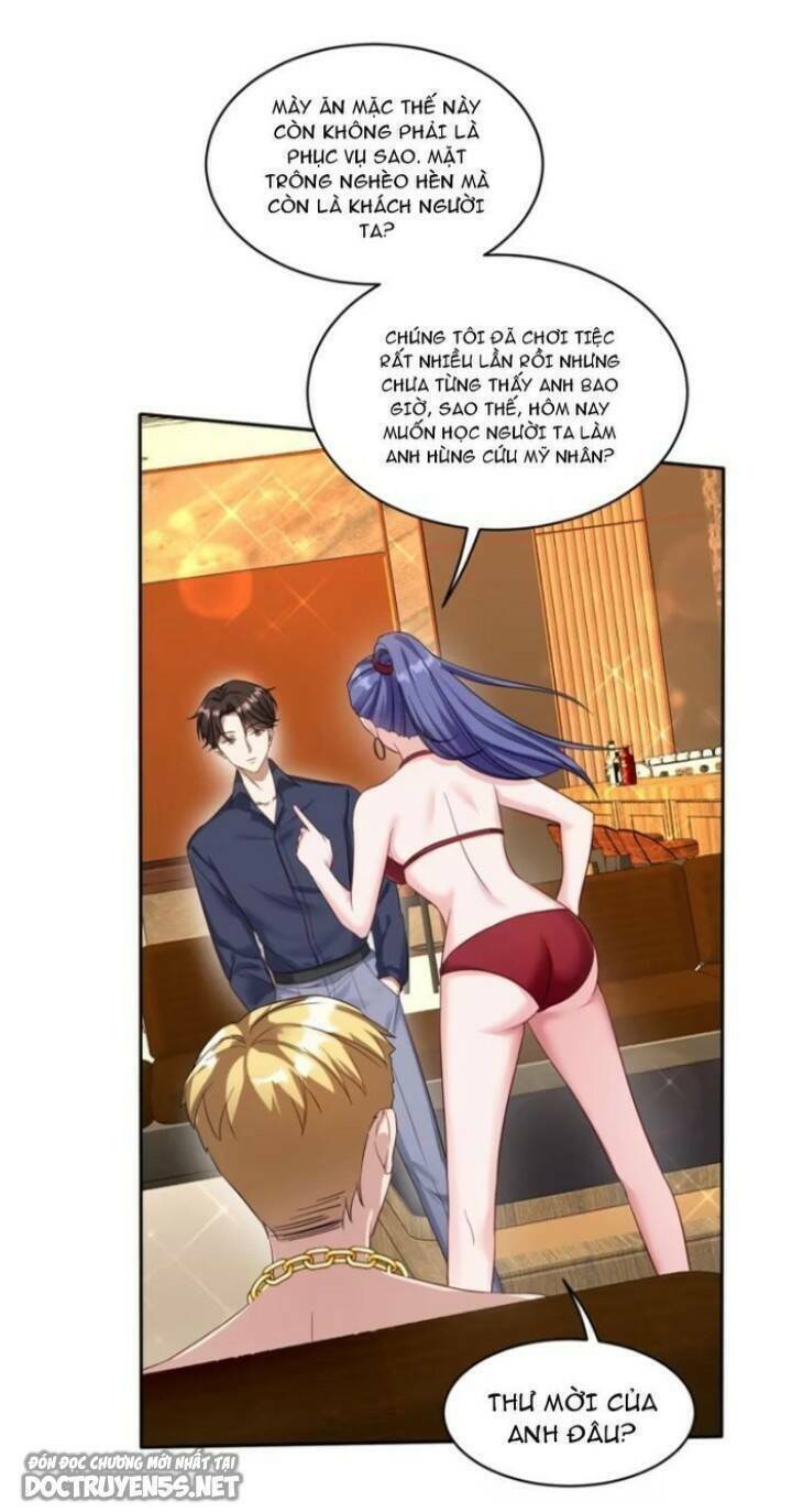 Bỏ Làm Simp Chúa, Ta Có Trong Tay Cả Tỉ Thần Hào Chap 192 - Next Chap 193