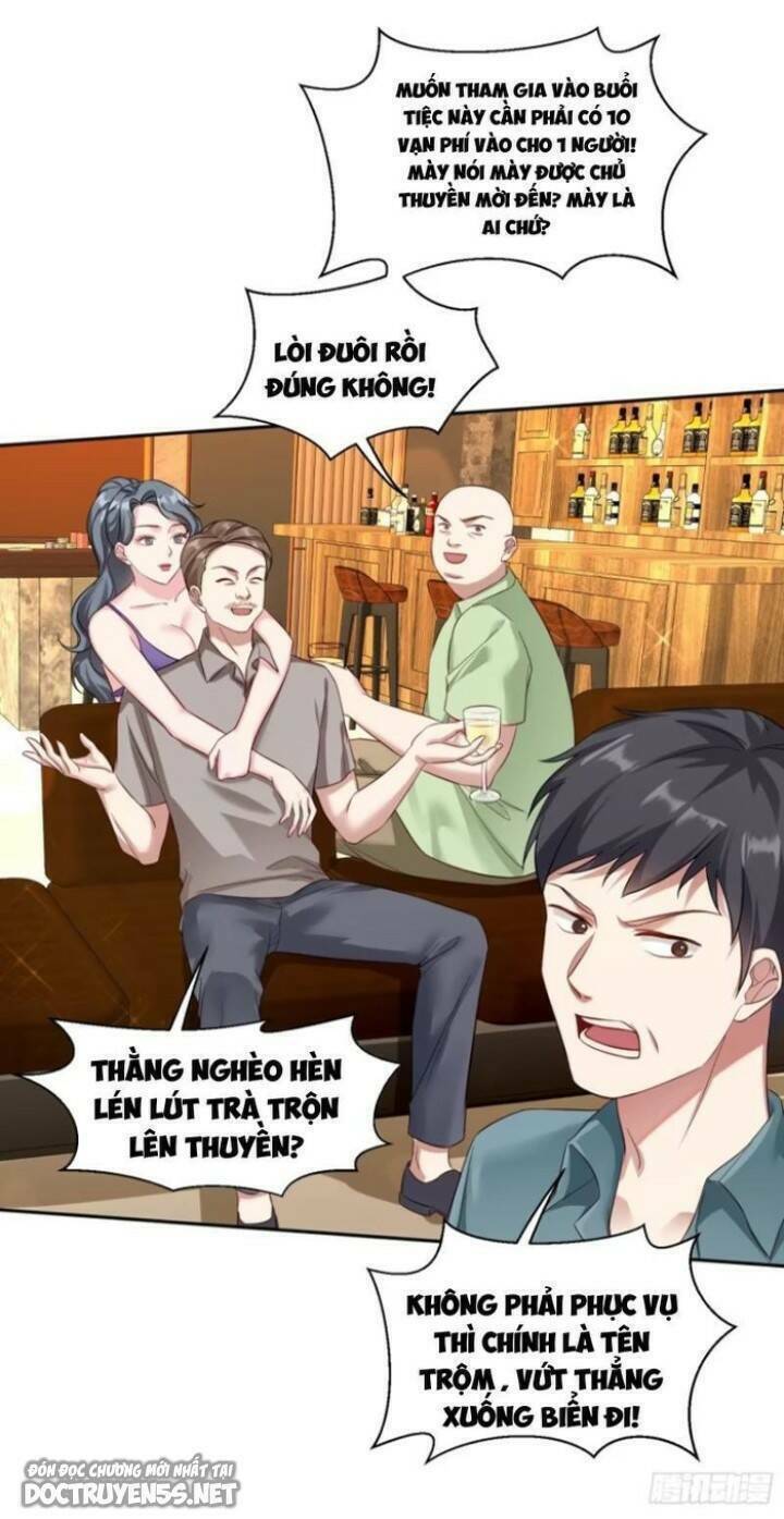 Bỏ Làm Simp Chúa, Ta Có Trong Tay Cả Tỉ Thần Hào Chap 192 - Next Chap 193
