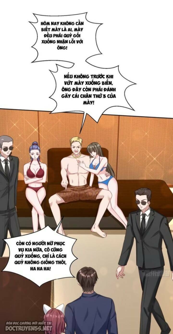 Bỏ Làm Simp Chúa, Ta Có Trong Tay Cả Tỉ Thần Hào Chap 192 - Next Chap 193