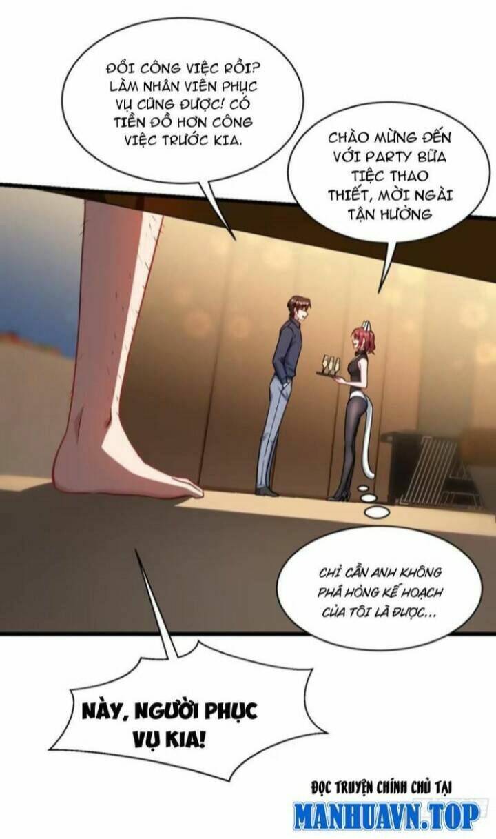 Bỏ Làm Simp Chúa, Ta Có Trong Tay Cả Tỉ Thần Hào Chap 192 - Next Chap 193