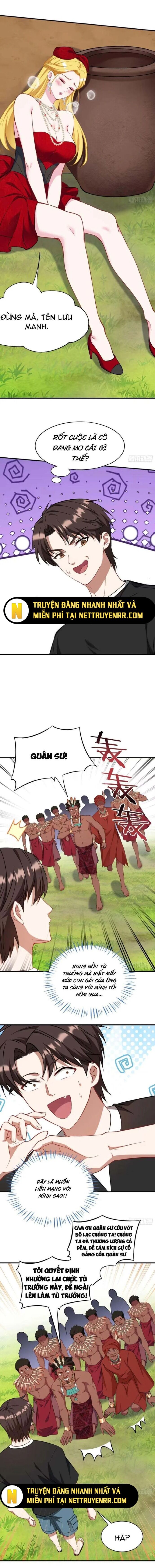 Bỏ Làm Simp Chúa, Ta Có Trong Tay Cả Tỉ Thần Hào Chap 193 - Next Chap 194