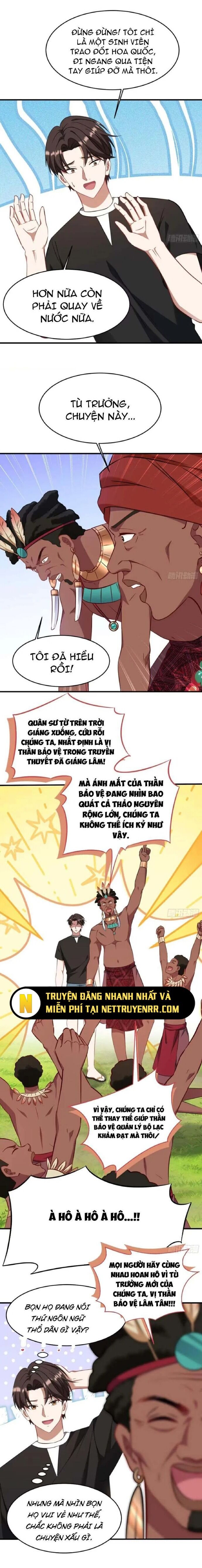 Bỏ Làm Simp Chúa, Ta Có Trong Tay Cả Tỉ Thần Hào Chap 193 - Next Chap 194