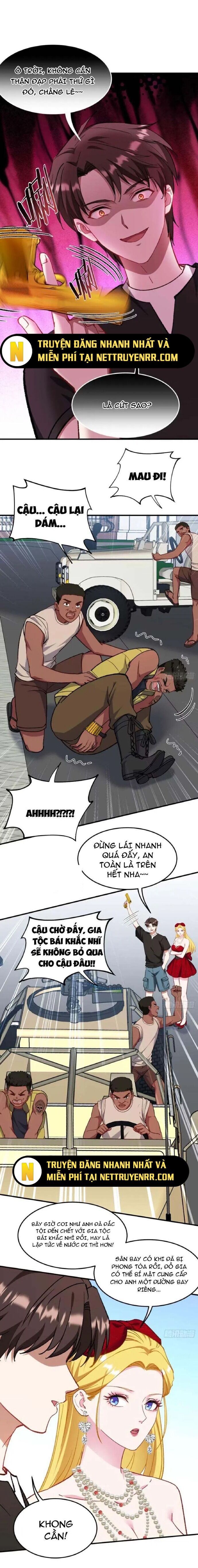 Bỏ Làm Simp Chúa, Ta Có Trong Tay Cả Tỉ Thần Hào Chap 193 - Next Chap 194