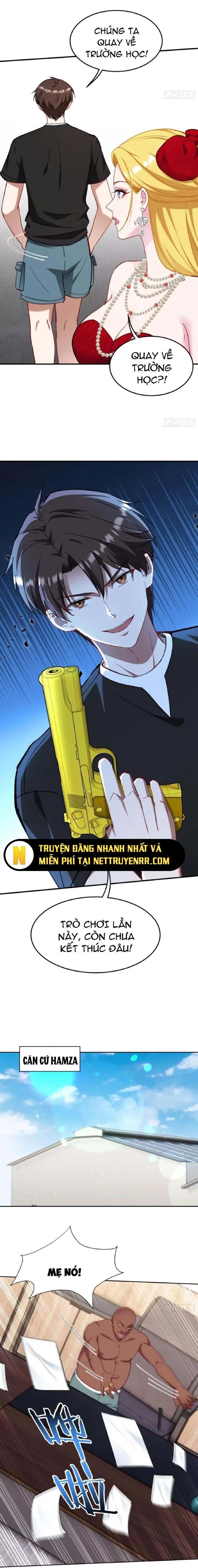 Bỏ Làm Simp Chúa, Ta Có Trong Tay Cả Tỉ Thần Hào Chap 193 - Next Chap 194