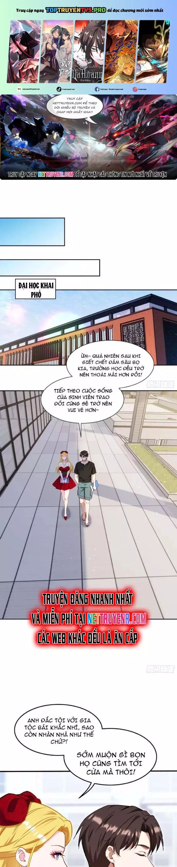 Bỏ Làm Simp Chúa, Ta Có Trong Tay Cả Tỉ Thần Hào Chap 194 - Next Chap 195
