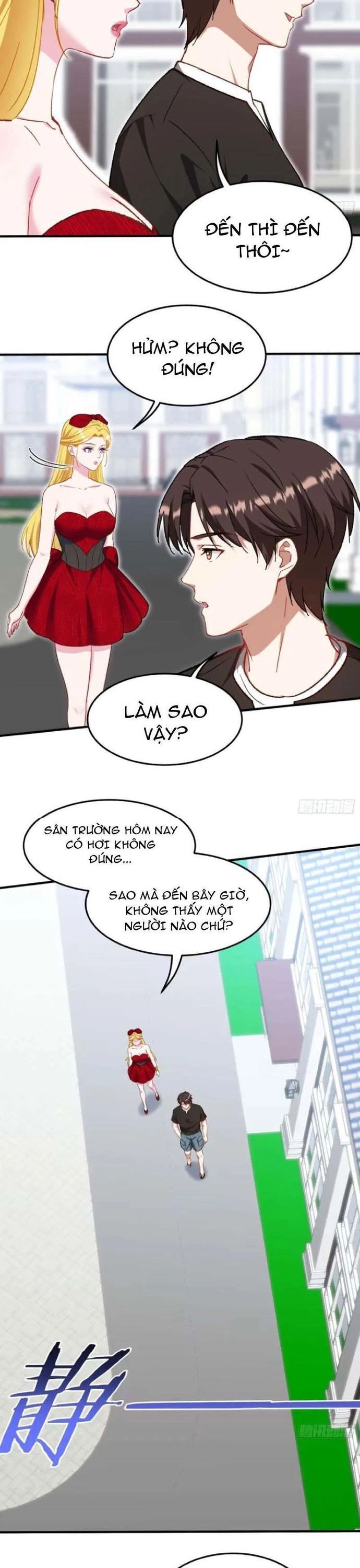 Bỏ Làm Simp Chúa, Ta Có Trong Tay Cả Tỉ Thần Hào Chap 194 - Next Chap 195