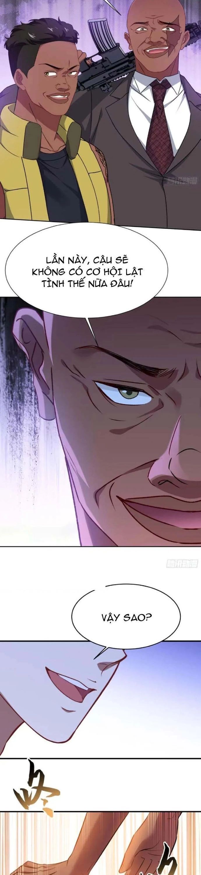 Bỏ Làm Simp Chúa, Ta Có Trong Tay Cả Tỉ Thần Hào Chap 194 - Next Chap 195